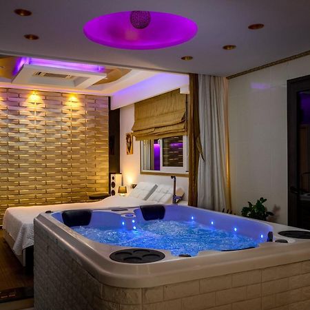 Вилла Pervolia House Кремасти Экстерьер фото