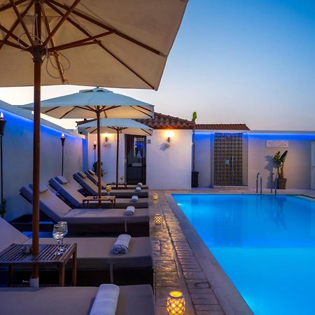 Вилла Pervolia House Кремасти Экстерьер фото