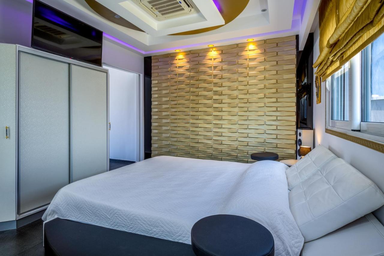 Вилла Pervolia House Кремасти Экстерьер фото