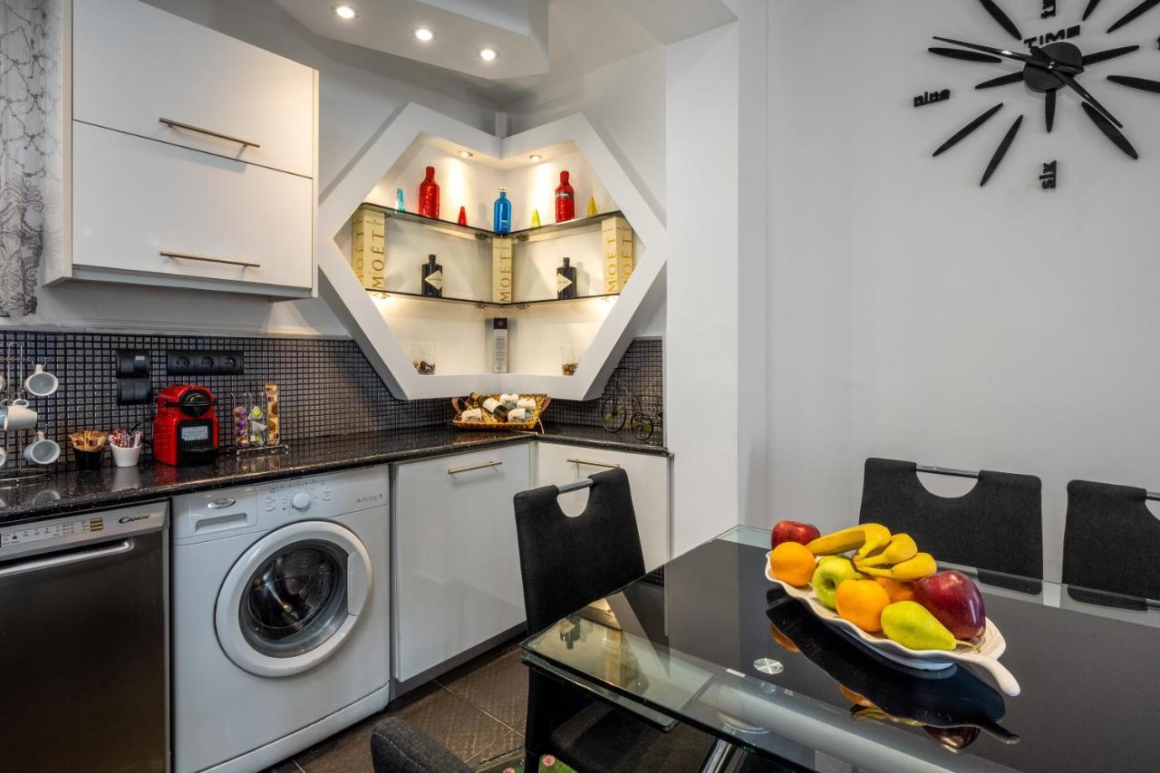 Вилла Pervolia House Кремасти Экстерьер фото