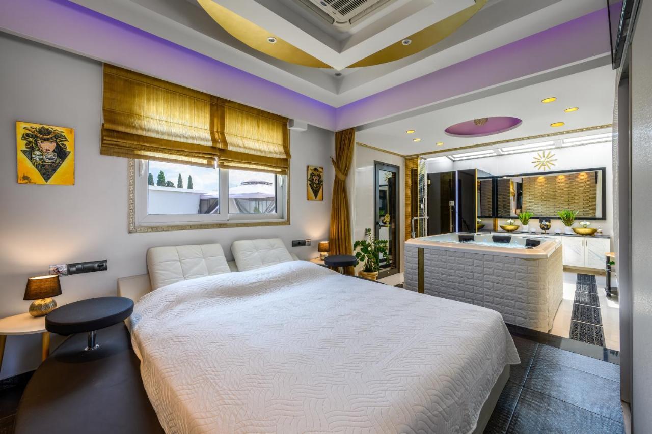 Вилла Pervolia House Кремасти Экстерьер фото