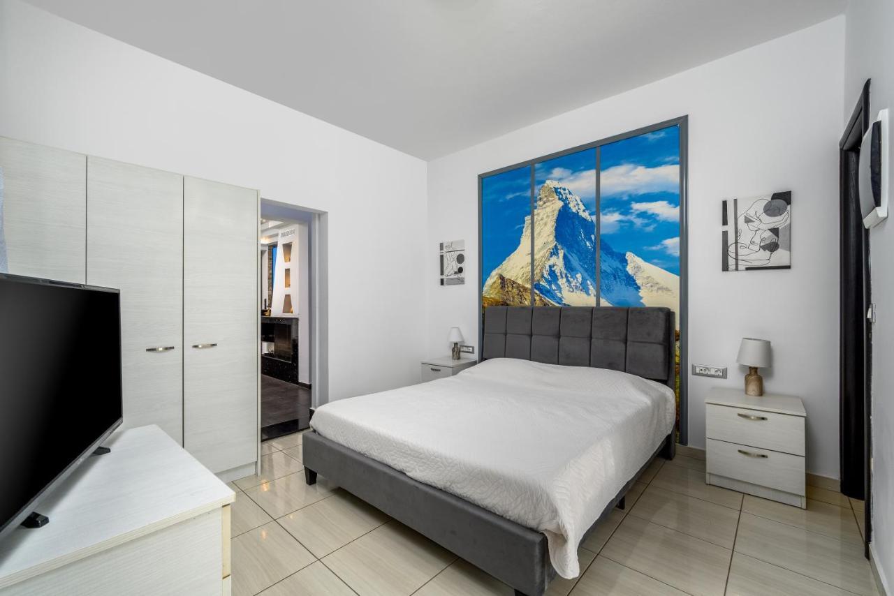 Вилла Pervolia House Кремасти Экстерьер фото