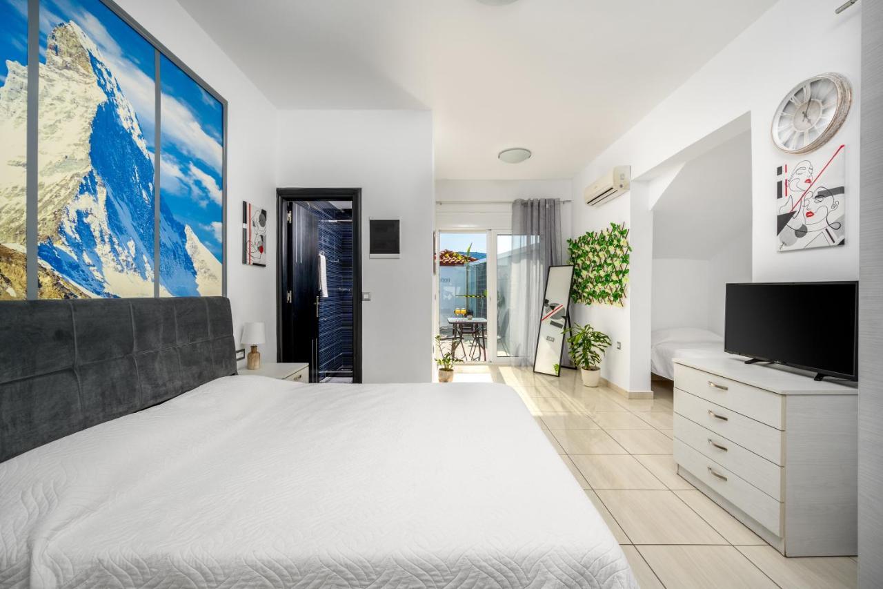 Вилла Pervolia House Кремасти Экстерьер фото