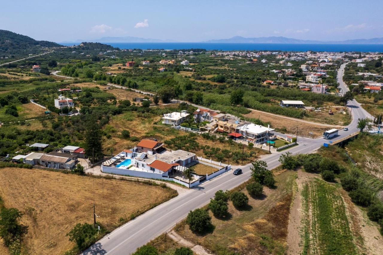 Вилла Pervolia House Кремасти Экстерьер фото
