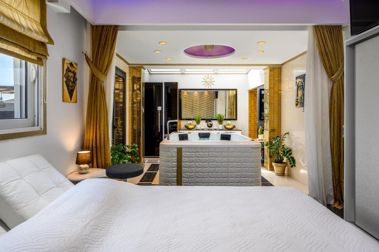 Вилла Pervolia House Кремасти Экстерьер фото