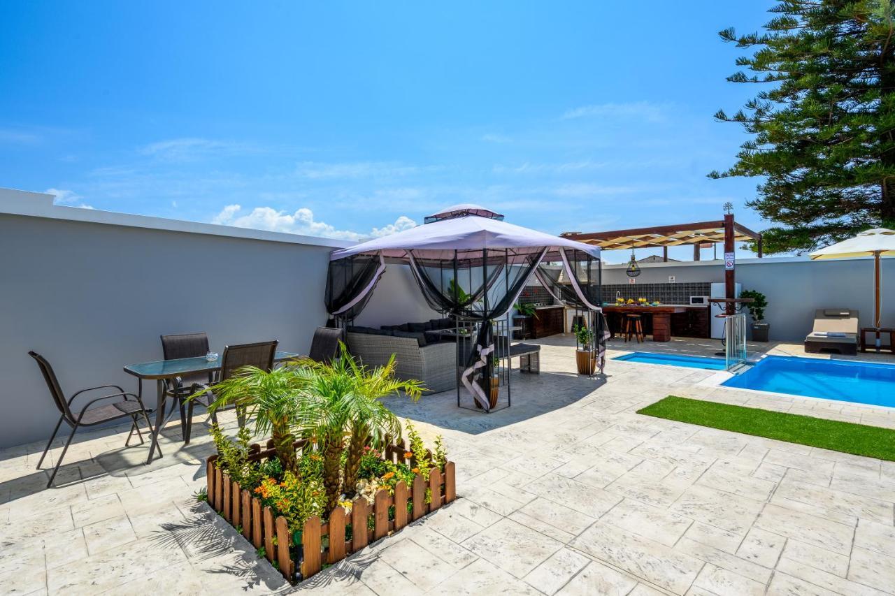 Вилла Pervolia House Кремасти Экстерьер фото
